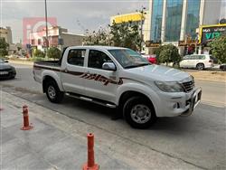 تۆیۆتا هایلۆکس